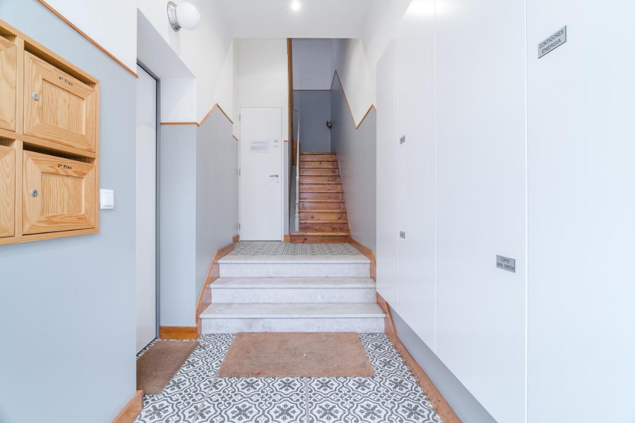 Casa Boma Lisboa - Design And Sunny Apartment - Lapa I Exterior photo